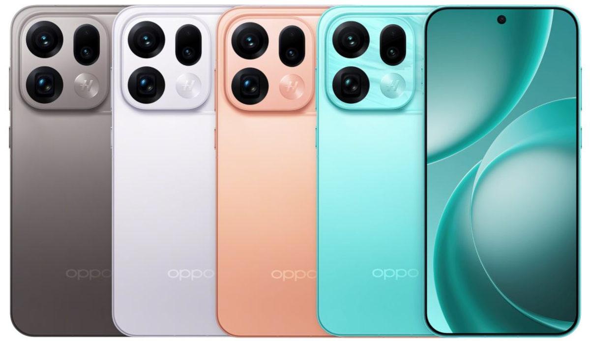 OPPO Find X9 Serisi: Amiral Gemileri Güçlü Özellikleri ve Fiyatlarıyla Geliyor - Görsel 4