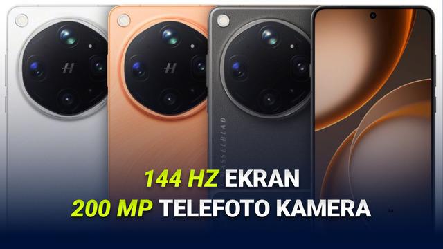 OPPO Find X9 Serisi Telefonlar Tanıtıldı: İşte Özellikleri ve Fiyatları