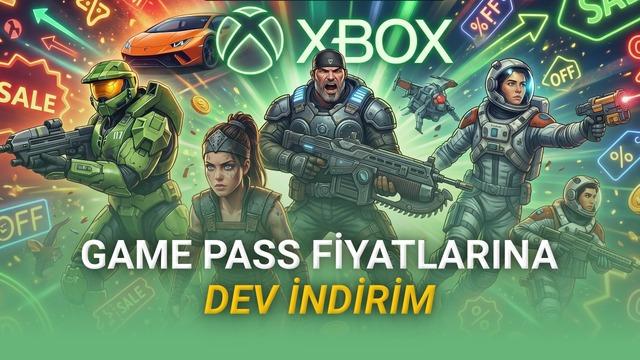 PC Game Pass ve Xbox Game Pass Ultimate Fiyatına Dev İndirim Geldi (Ama Büyük Bir Kayıp Var)
