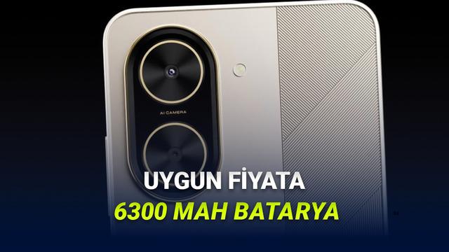 POCO C81: Bütçe Dostu Akıllı Telefonun Tüm Özellikleri ve Fiyatı 30 POCO C81 Tanıtıldı: İşte Özellikleri ve Fiyatı
