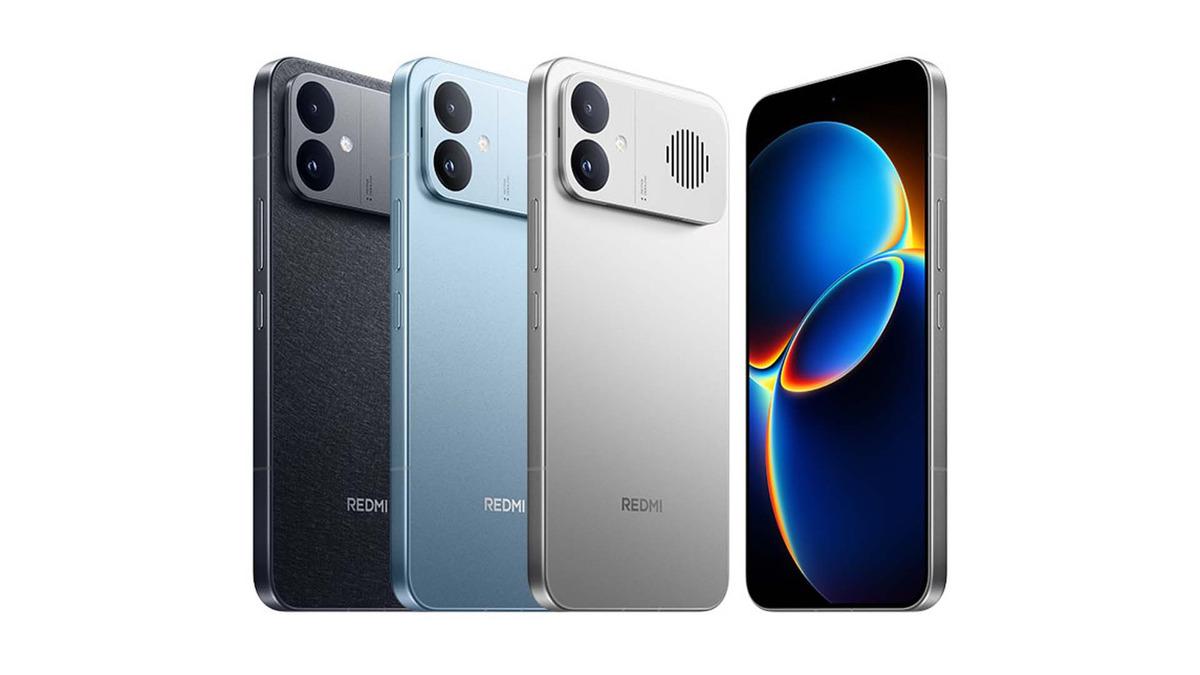 Redmi K90 Max Tanıtıldı: 8550 mAh Batarya ve Amiral Gemi Özellikleri 23 Redmi K90 Max Tanıtıldı: 8550 mAh Batarya ve Amiral Gemi Özellikleri - Görsel 5