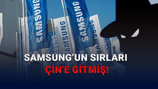 Samsung Casusluk Skandalında Hapis Verilen Eski Çalışan: İşte Detaylar 53 Samsung Sırlarını Satan Eski Çalışana 7 Yıl Hapis Cezası