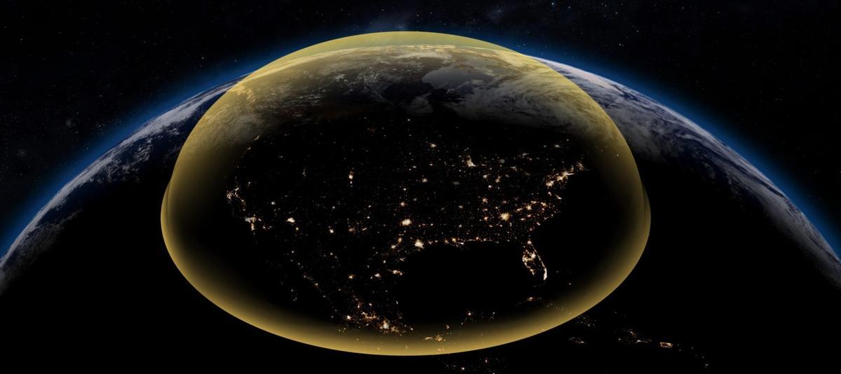 SpaceX, Golden Dome Savunma Projesinde Yazılım Devi Olarak Yer Alacak 31 Zubrin-Golden-Dome-1920x853