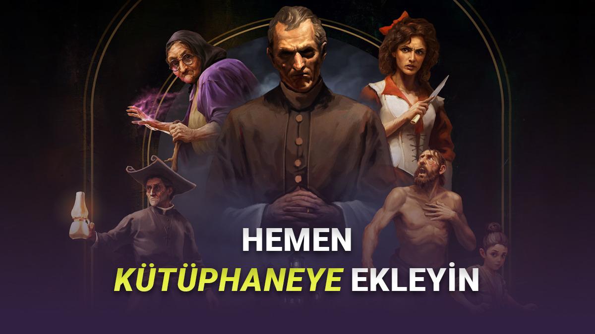 [16-23 Nisan 2026] Toplam Değeri 419 TL Olan Bir Oyun Epic Games'te Ücretsiz Oldu