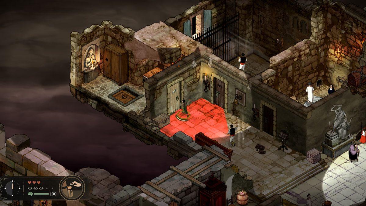 The Stone of Madness: Epic Games'te Bu Hafta Ücretsiz Olan Gizemli Macera
Expt: 18. yüzyıl manastırında geçen The Stone of Madness, beş mahkûmun kaçış macerasını Epic Games üzerinden ücretsiz keşfedin! 20 The Stone of Madness: Epic Games'te Bu Hafta Ücretsiz Olan Gizemli Macera
Expt: 18. yüzyıl manastırında geçen The Stone of Madness, beş mahkûmun kaçış macerasını Epic Games üzerinden ücretsiz keşfedin! - Görsel 2