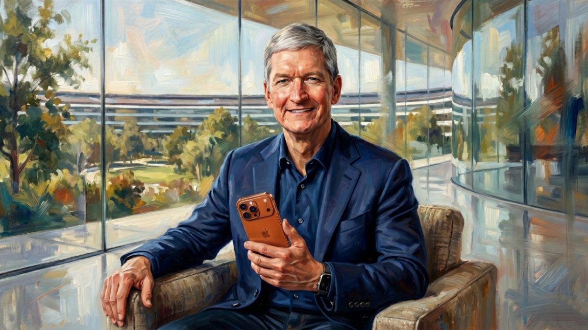 Tim Cook'tan Apple Topluluğuna: CEO'luktan Yönetim Kurulu Başkanlığına Geçiş 20 s65d4fs65f4sd65