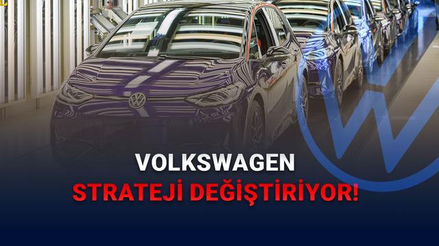 Volkswagen'de Büyük Dönüşüm: Üretim Kapasitesi 1 Milyon Araç Düşürülecek 77 Volkswagen, Otomotiv Sektörünü Derinden Etkileyecek Yeni Bir Stratejiye Geçiyor