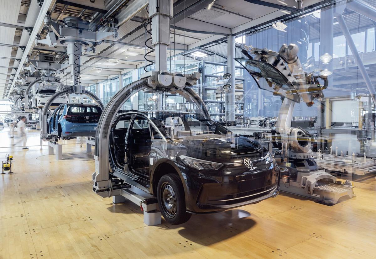 Volkswagen'de Büyük Dönüşüm: Üretim Kapasitesi 1 Milyon Araç Düşürülecek - Görsel 7