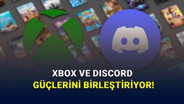 Game Pass'te Devrim: Xbox ve Discord Ortaklığıyla Çoklu Servis Çağı Başlıyor 29 Xbox ve Discord Ortak Oluyor: Game Pass’te Büyük Değişiklik Yolda
