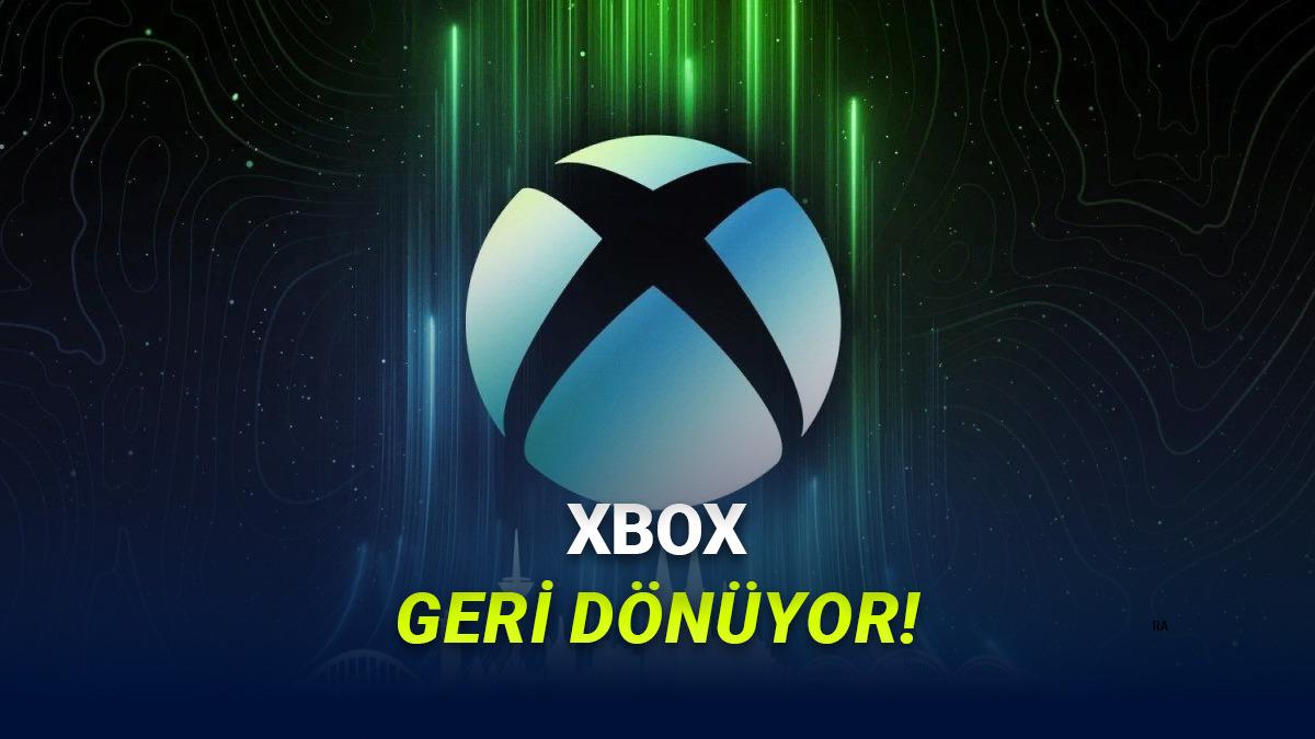 Xbox'ın Stratejisinin Baştan Aşağı Değiştirdiği Açıklandı: "Xbox'ın Geri Dönüşü"
