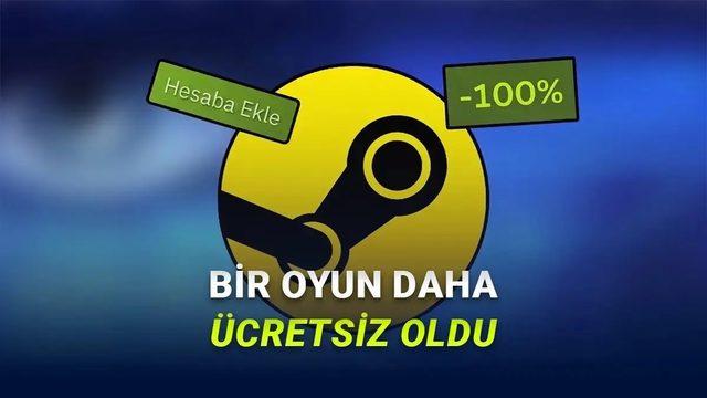 Korku Severler İçin Muhteşem Fırsat: 137 TL Değerinde Steam Oyunu Ücretsiz 54 137 TL Değerindeki Oyun Steam'de Ücretsiz Oldu