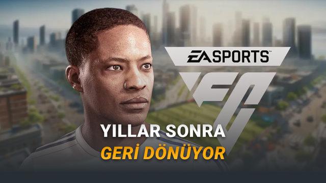 Unutulmaz Yıldız Geri Döndü: Alex Hunter EA FC 27 ile Yeşil Sahalara Veda Ediyor 35 Alex Hunter, Yıllar Sonra EA FC 27 ile Geri Dönüyor