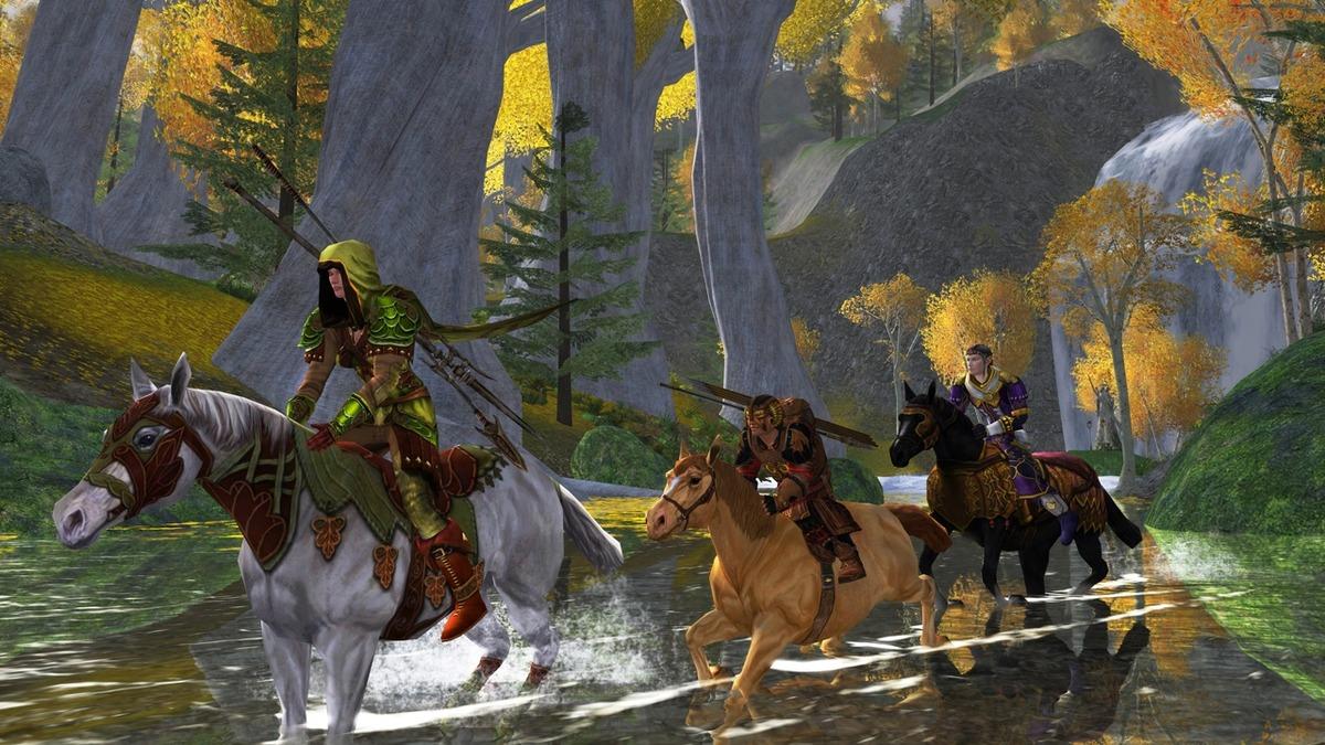 Amazon'un Büyük Umutla Duyurduğu Orta Dünya MMO'su Rafa Kaldırıldı - Görsel 7