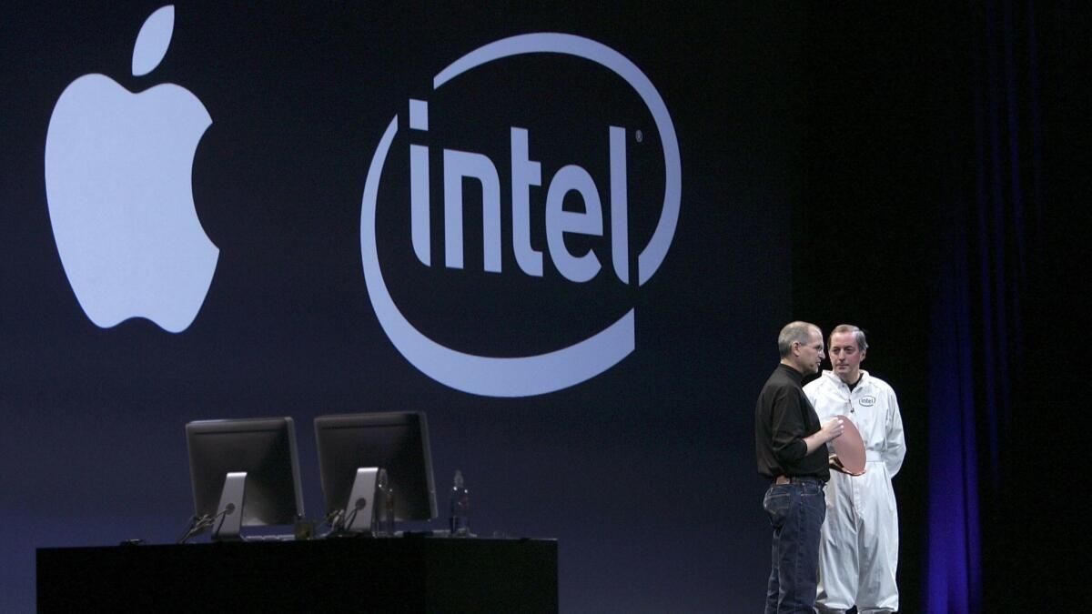 Apple'ın Dev Hamlesi: iPhone İşlemcileri Intel Üretim Hattına Taşıyor - Görsel 7