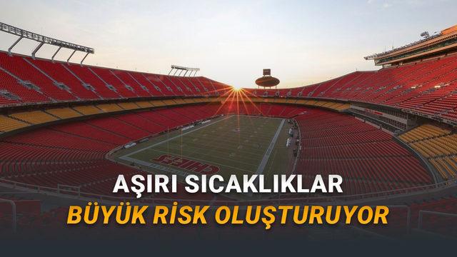 2026 Dünya Kupası'nda Sıcaklık Tehdidi: Bilim İnsanlarından Korkutan Uyarı 75 Bilim İnsanlarından Dünya Kupası İçin Aşırı Sıcaklık Uyarısı