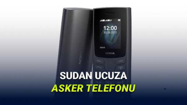 BİM, Ucuza Nokia Asker Telefonu Satacak: İşte Fiyatı ve Özellikleri