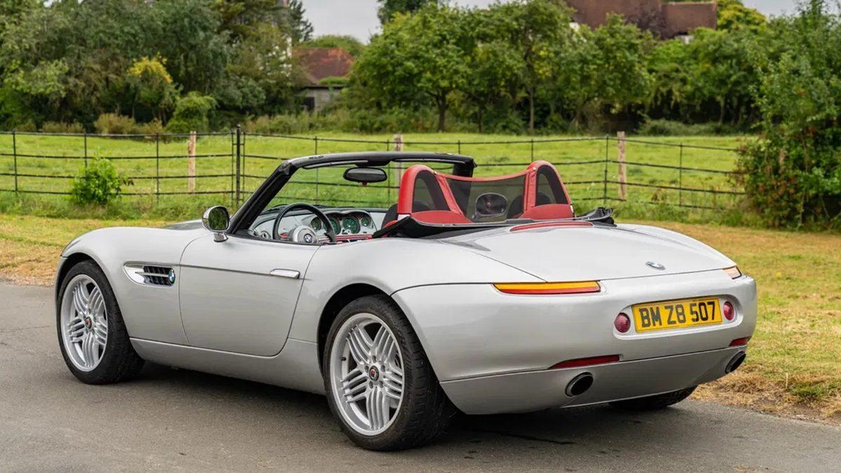 BMW Z4 Serisi Üretimini Tamamlayarak Veda Ediyor - Görsel 8