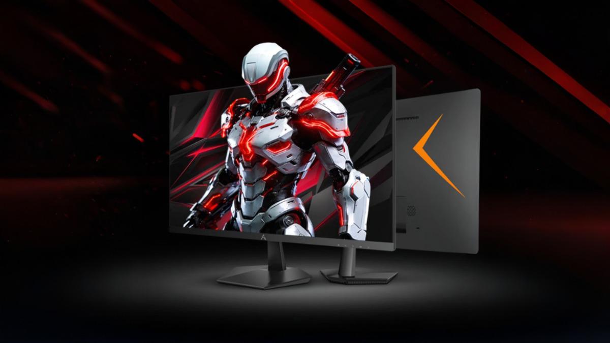 Bütçe Dostu Performans: Lenovo'dan 210 Hz Hızında Yeni Oyuncu Monitörü 20 lenov1