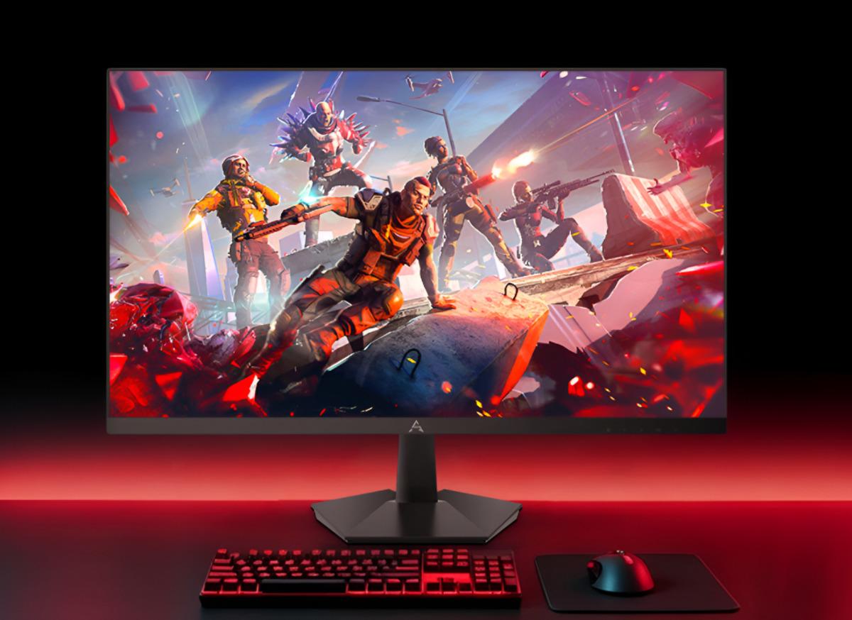 Bütçe Dostu Performans: Lenovo'dan 210 Hz Hızında Yeni Oyuncu Monitörü 24 lenov2