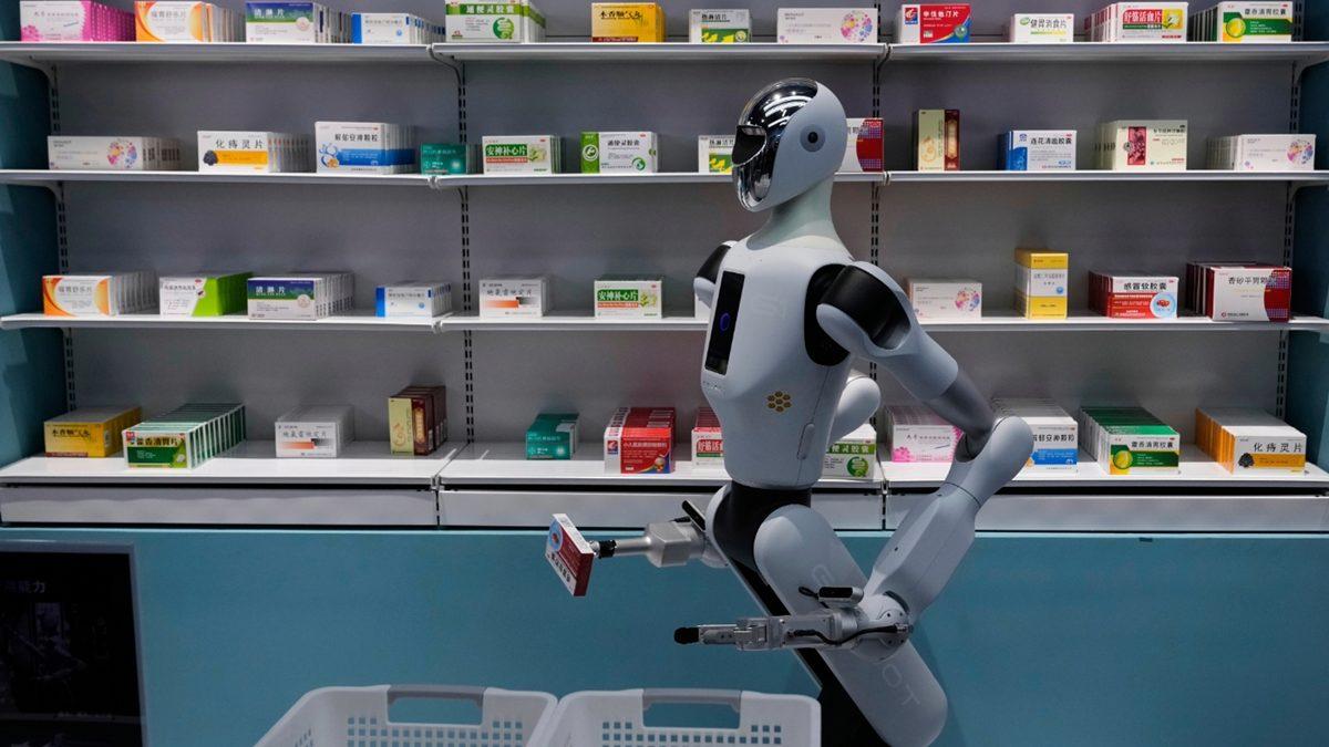 Çin, İnsansı Robotlara Özel Kimlik Numarası Vererek Dijital Denetim Başlatıyor 21 Çin, İnsansı Robotlara Özel Kimlik Numarası Vererek Dijital Denetim Başlatıyor - Görsel 3
