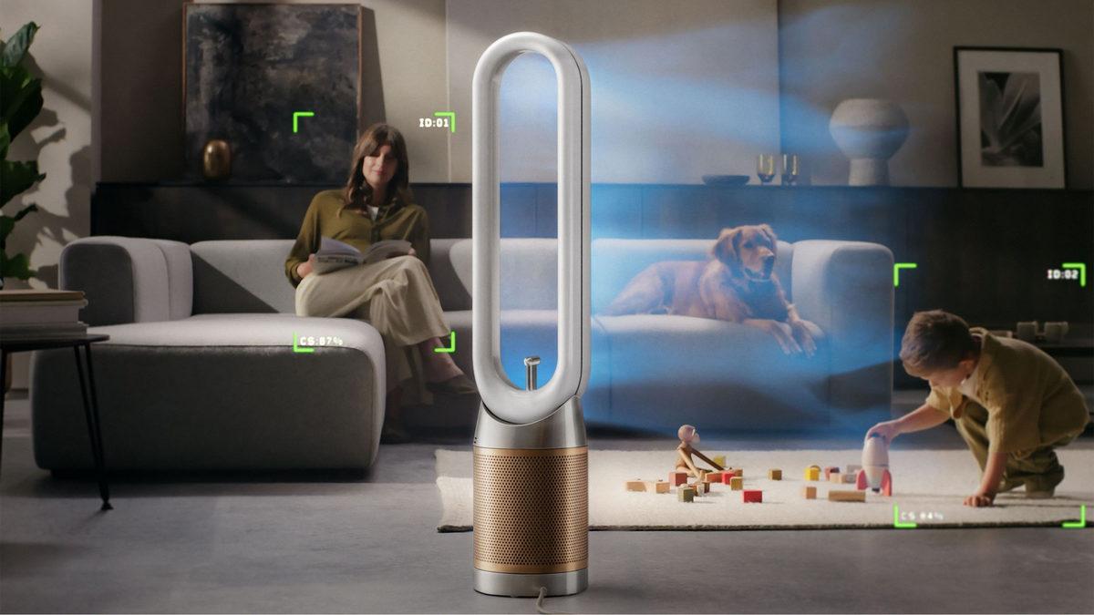 Dyson'dan Devrim: Kameralı Akıllı Hava Temizleyici Vantilatör 25 dyson2