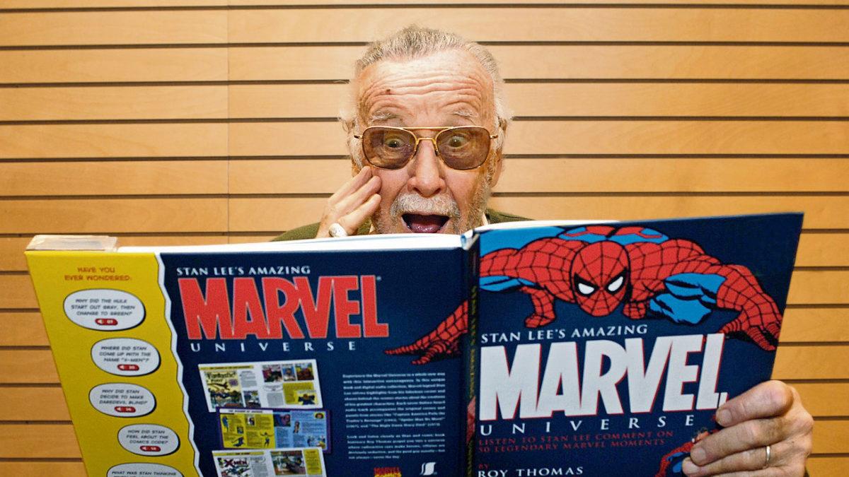ElevenLabs, Stan Lee'nin Dijital Versiyonunu Tanıttı - Görsel 8