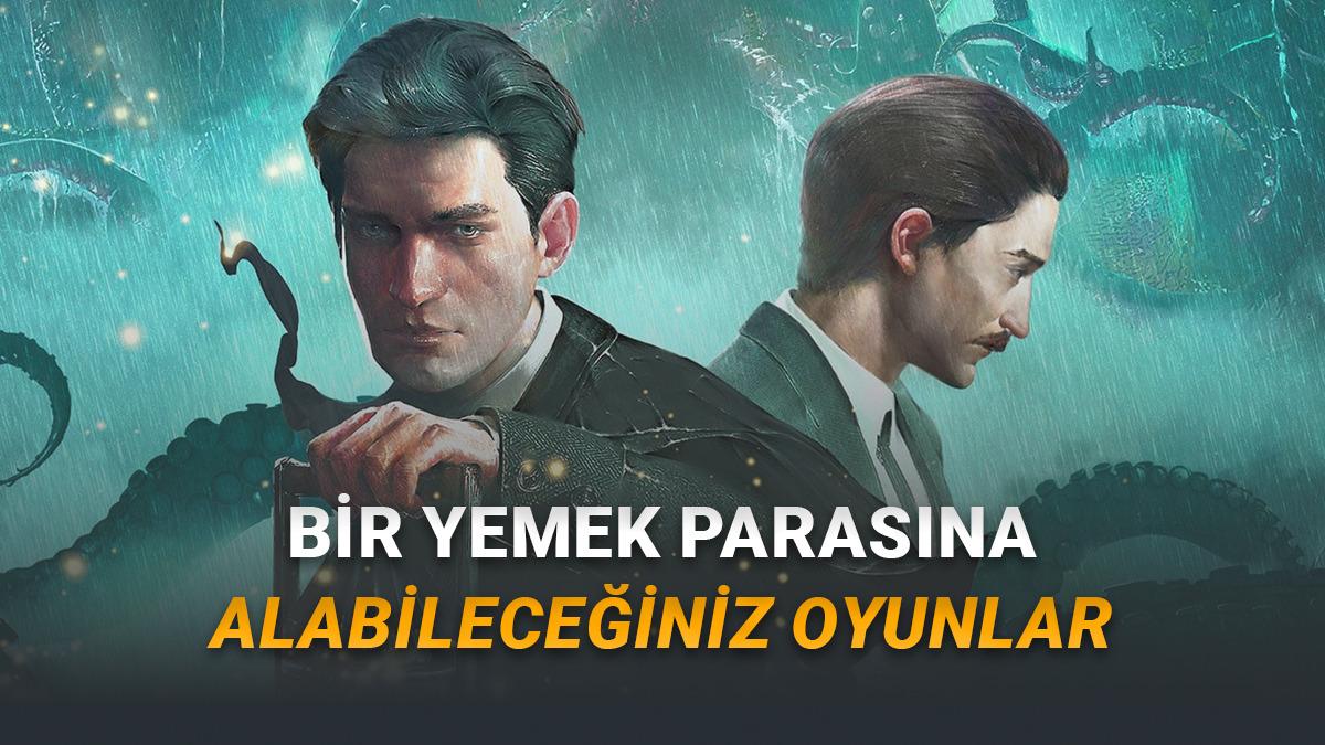 Epic Games Mega İndirim Fırsatı: 200 TL Altı Harika Oyunlar 18 Epic Games Mega İndirimlerde Alabileceğiniz 200 TL Altı Oyunlar