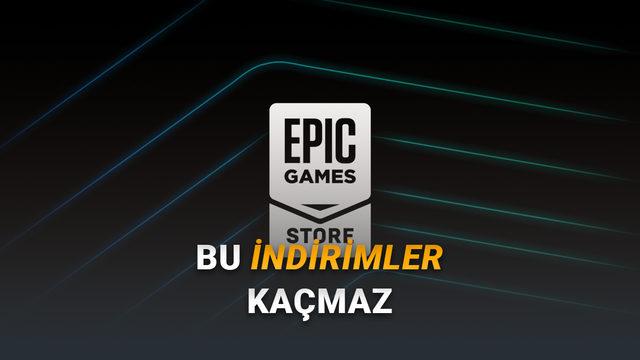 Büyük Fırsatlar Kapıda: Epic Games Mega İndirimleri ile Oyun Dünyasında Renkli Günler 44 Epic Games Mega İndirimleri Başladı