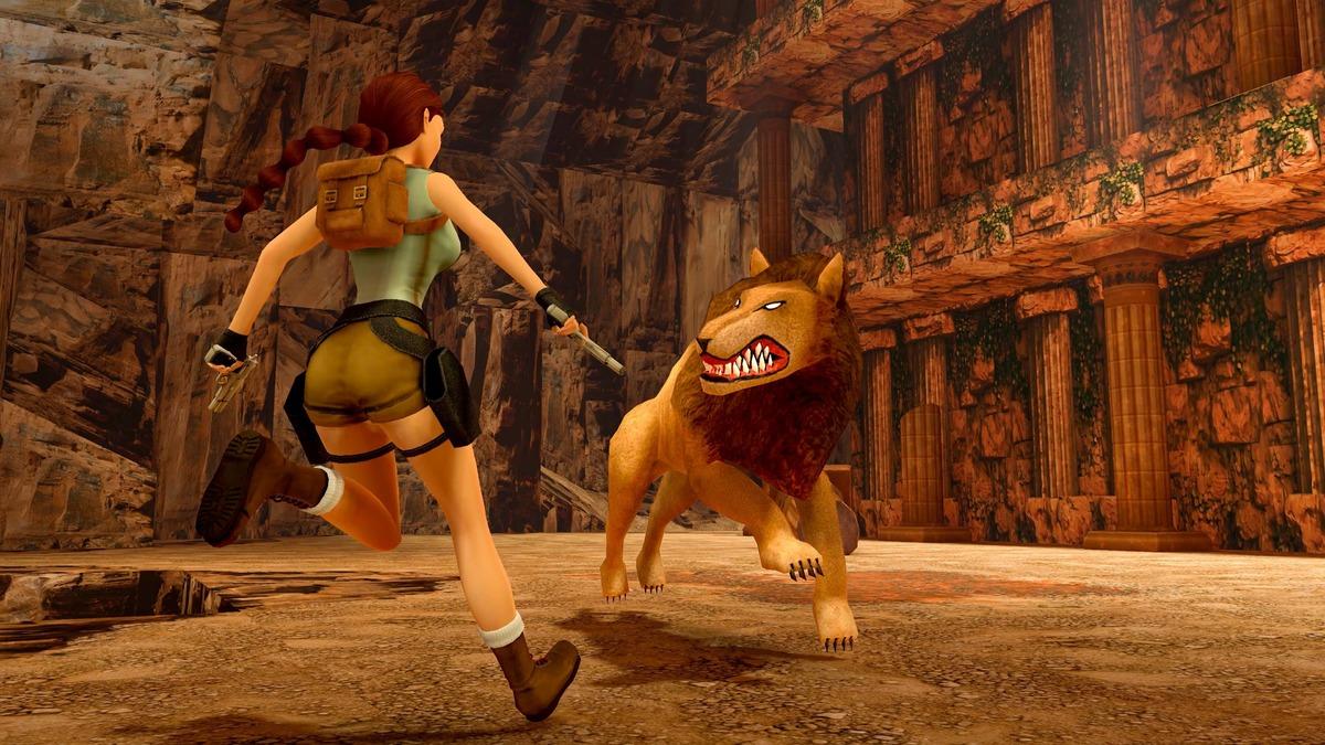 Epic Games'Ten Mayıs Sonu'na Kadar Ücretsiz İki Popüler Oyun: Tomb Raider ve Down in Bermuda - Görsel 3