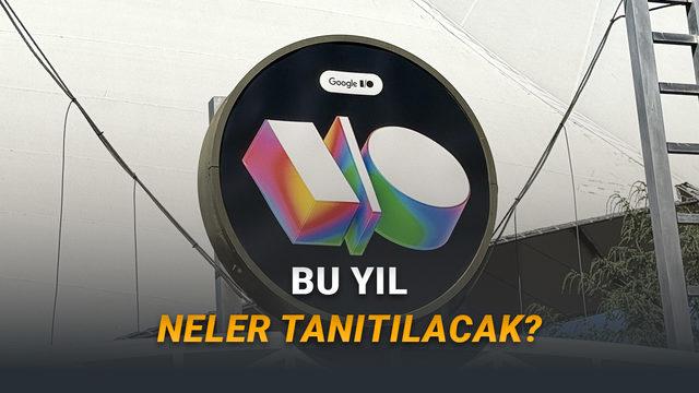Yapay Zeka Çağında Devrim: Google I/O 2026'da Beklenen Duyurular 50 Google I/O 2026: Neler Duyurulmasını Bekliyoruz?