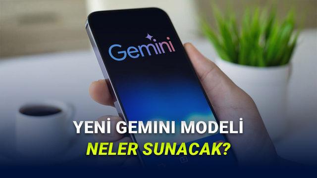 Google I/O 2026: Devrim Niteliğindeki Gemini Modeli Bekleniyor! 85 Google I/O 2026: Yeni Gemini Modeli Neler Sunabilir?
