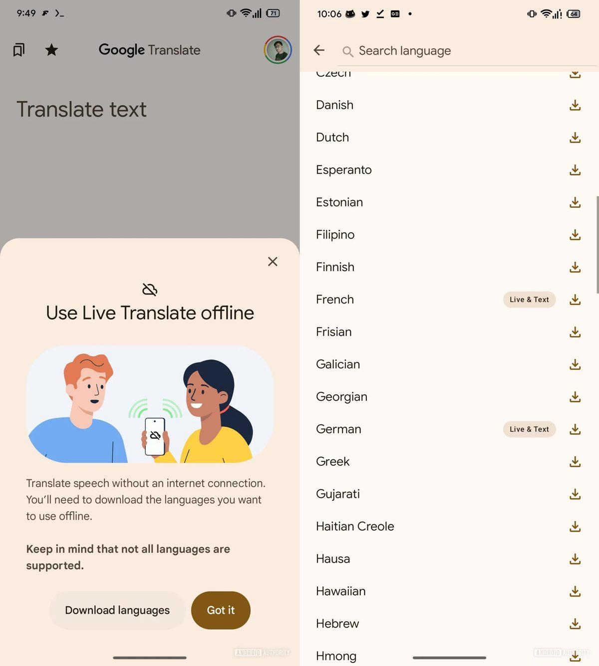 Google Translate Artık İnternet Gerekmeden Anlık Çeviri Sunacak: Çevrim Dışı Canlı Çeviri Özelliği Geliyor - Görsel 7