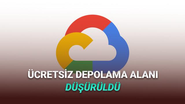 Google Depolama Alanında Önemli Dönüşüm: Ücretsiz Alan Artık Koşullu 47 Google, Ücretsiz Depolama Alanını 5 GB'a Düşürdü!