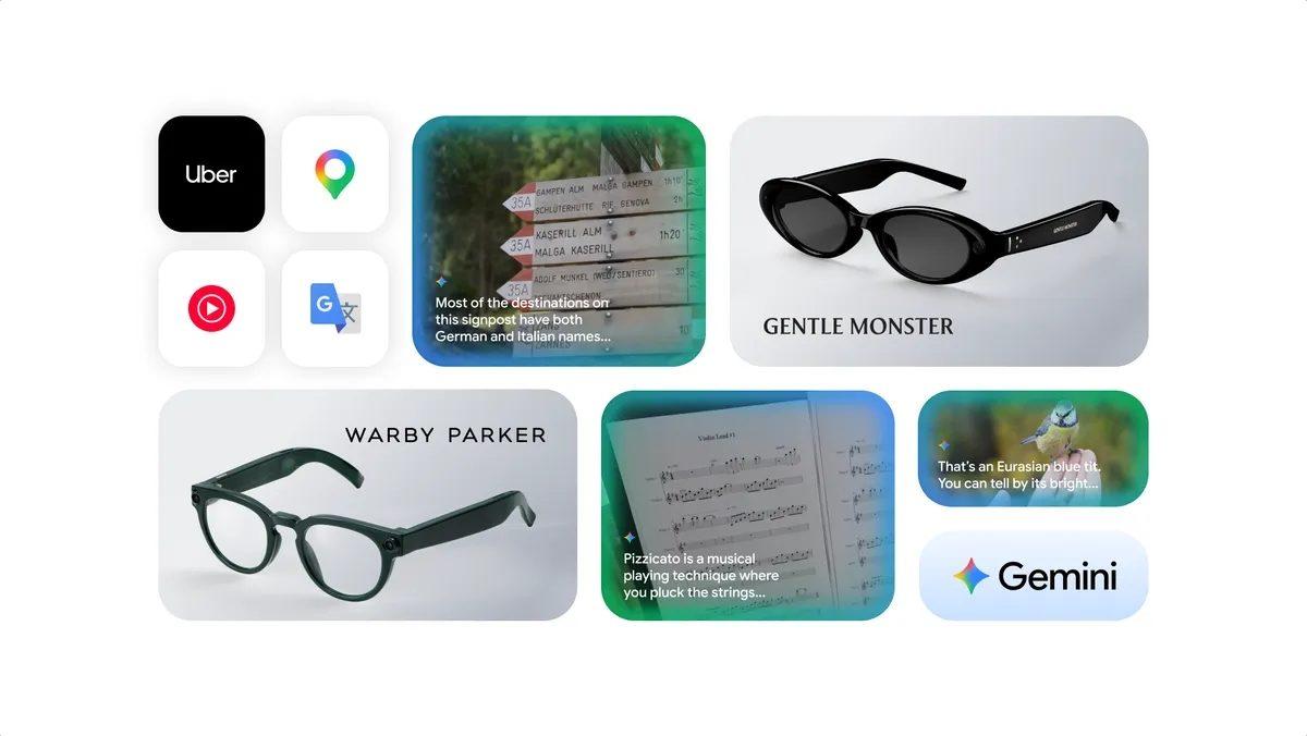 Google ve Samsung'un Android XR Akıllı Gözlükleri Tanıtıldı: Telefonunuzu Cebinizde Unutacaksınız - Görsel 11