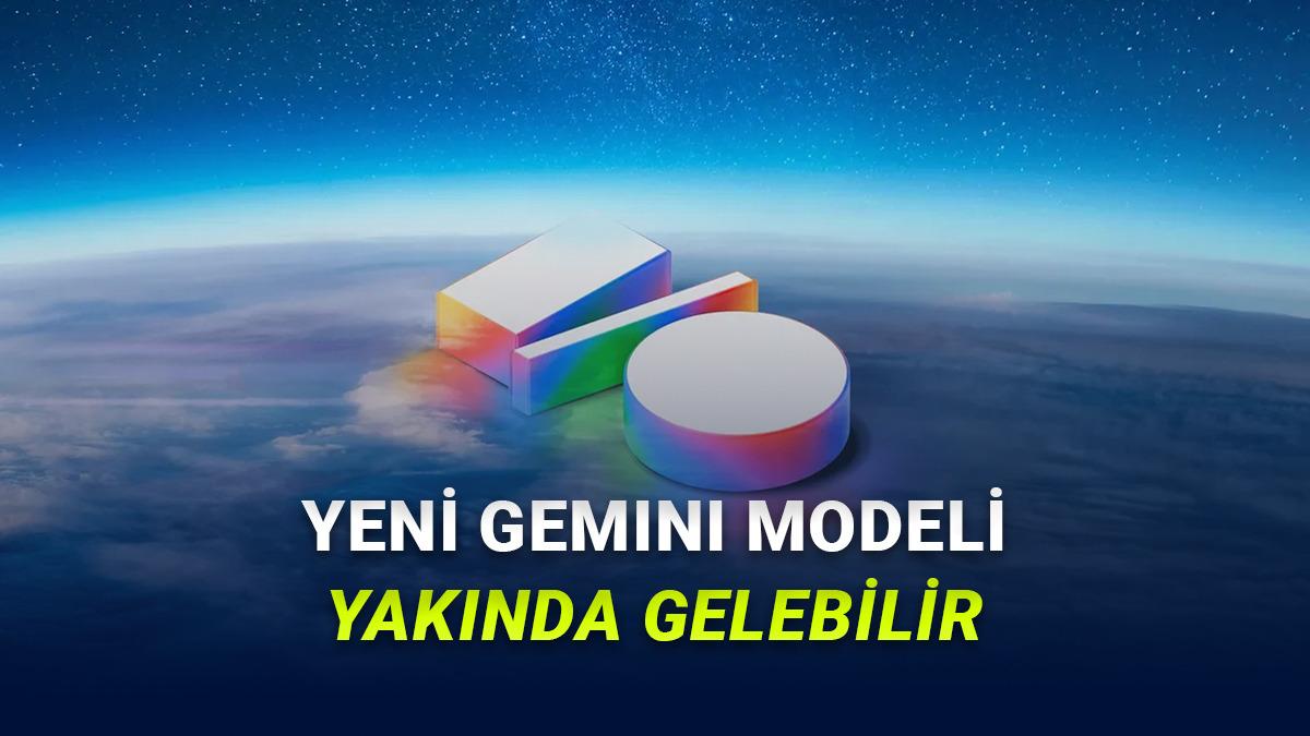 Google'ın Yeni Gemini Modeli: I/O Etkinliğinde Tanıtılacak Devrim Yapay Zeka 21 Google, ChatGPT’yi Tahtından Edecek Yeni Gemini Modelini Çok Yakında Tanıtabilir