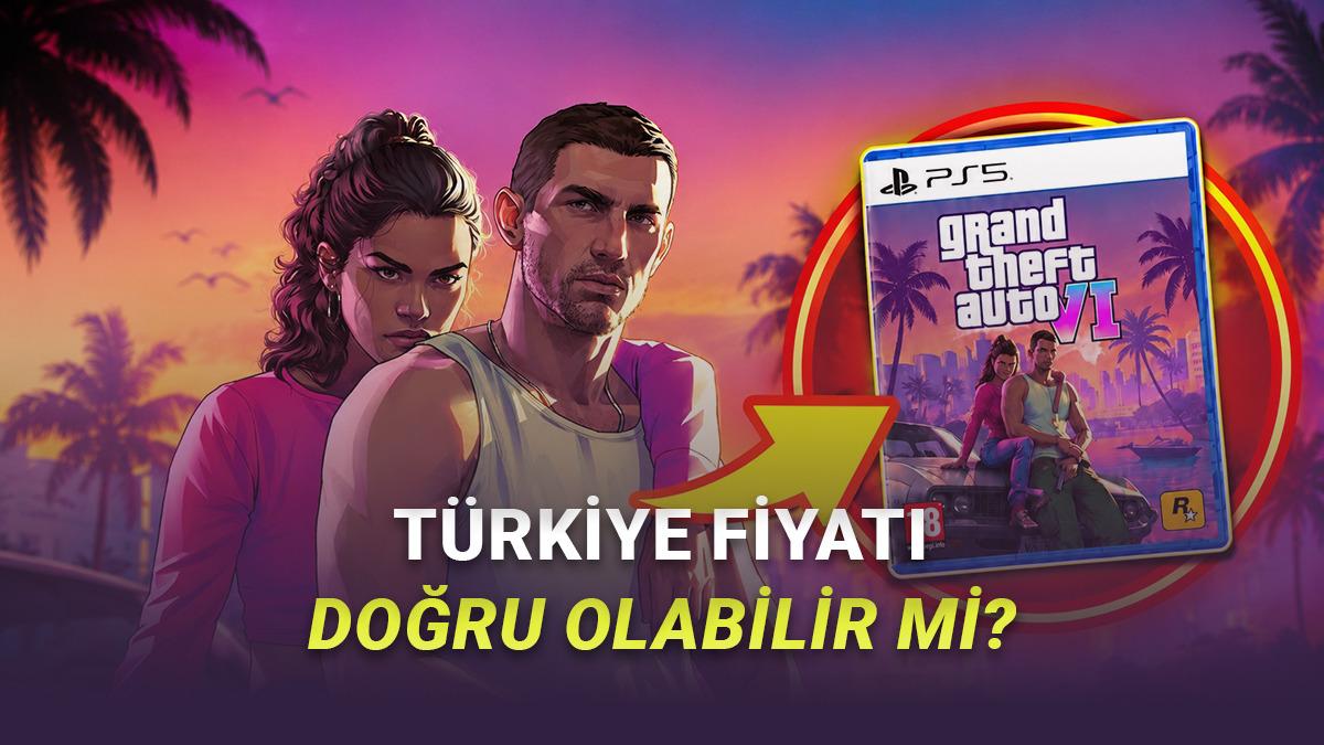 GTA 6 Türkiye Fiyatının Sızdırıldığı Haberi Doğru mu? Tüm Detaylarıyla Açıkladık!