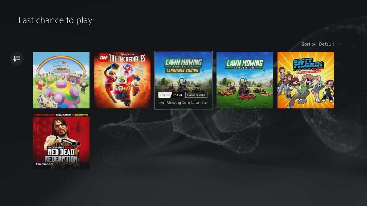 [Haziran 2026] PlayStation Plus’tan Kaldırılacak Oyunlar Açıklandı - Görsel 5