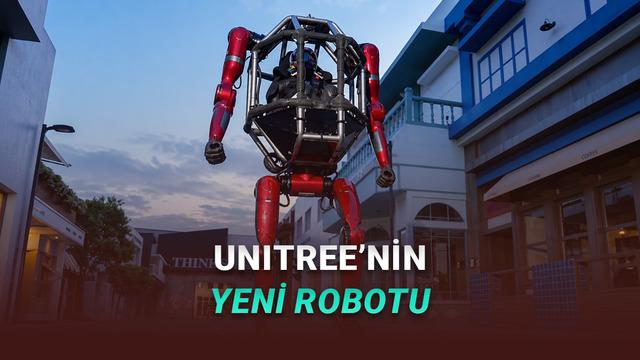 Transformers Gerçekleşti: İki ve Dört Ayak Geçişine Sahip Dev Robot GD01 Tanıtıldı 79 Hem İki Hem Dört Ayaklı Transformers Benzeri Yeni Robot "GD01" Tanıtıldı