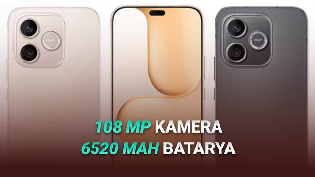HONOR 600 Lite Türkiye'de: Bütçe Dostu Performansın Yeni Adı ve Detaylı İnceleme 47 HONOR 600 Lite Türkiye'de: İşte Fiyatı ve Özellikleri