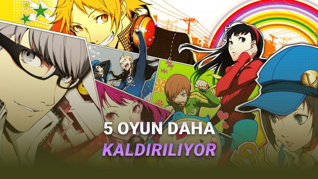[Mayıs 2026] 5 Oyun Daha Game Pass'ten Kaldırılıyor