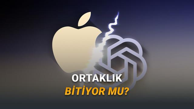 OpenAI ve Apple Arasındaki Gerilim: ChatGPT Entegrasyonu İçin Dava Tehdidi 80 OpenAI, Apple'a "Sözleşme İhlali" Davası Açabilir