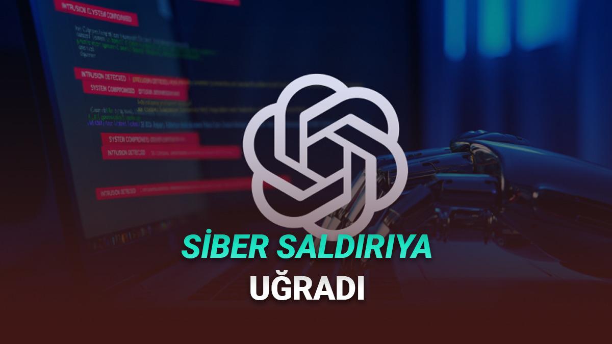 OpenAI Siber Saldırıya Uğradı: Kullanıcı Verileri Güvende Kalırken Kod Depolarına Erişim Sağlandı 21 OpenAI, Siber Saldırıya Uğradığını Açıkladı: Veriler Güvende mi?