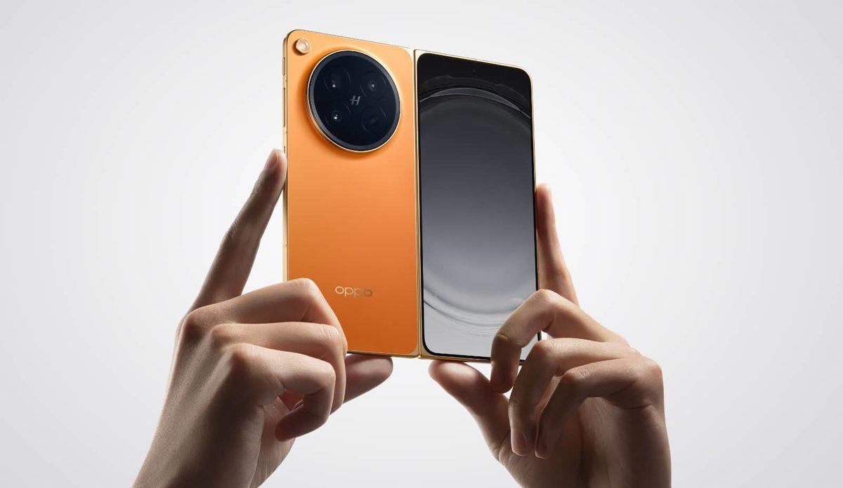 Oppo Find N6: Katlanabilir Telefonların Yeni Lideri Türkiye'de 21 Oppo Find N6: Katlanabilir Telefonların Yeni Lideri Türkiye'de - Görsel 3