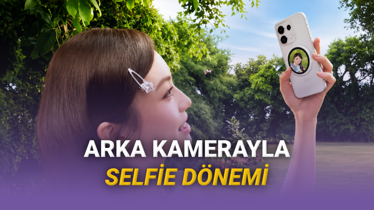 Oppo, Telefonlardan Selfie Kameralarını Kaldırtacak Aksesuarını Tanıttı