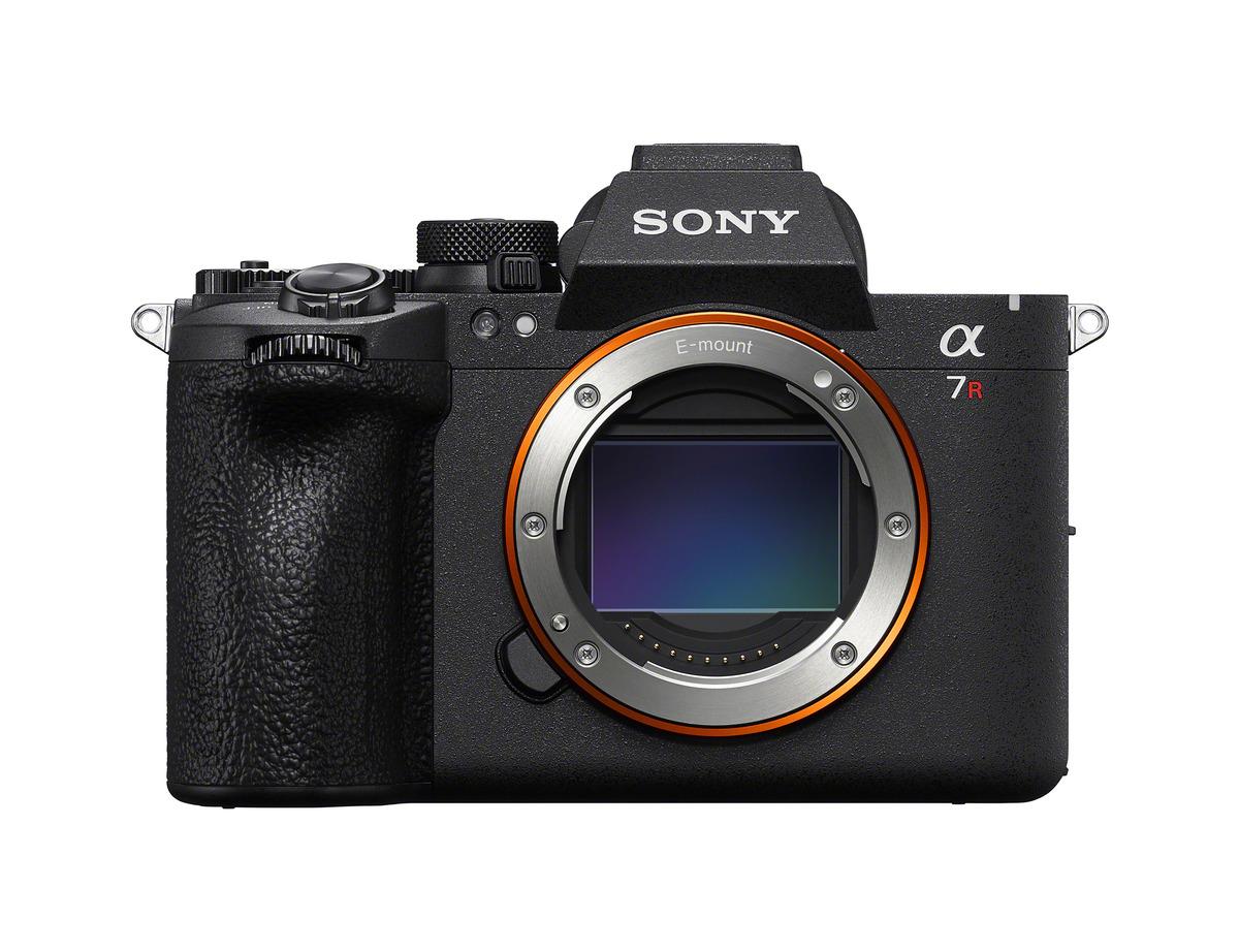 Sony Alpha 7R VI: 66,8 Megapiksel ile Fotoğrafçılıkta Yeni Çağ Başlıyor 20 Alpha 7R VI_front-Large (1)