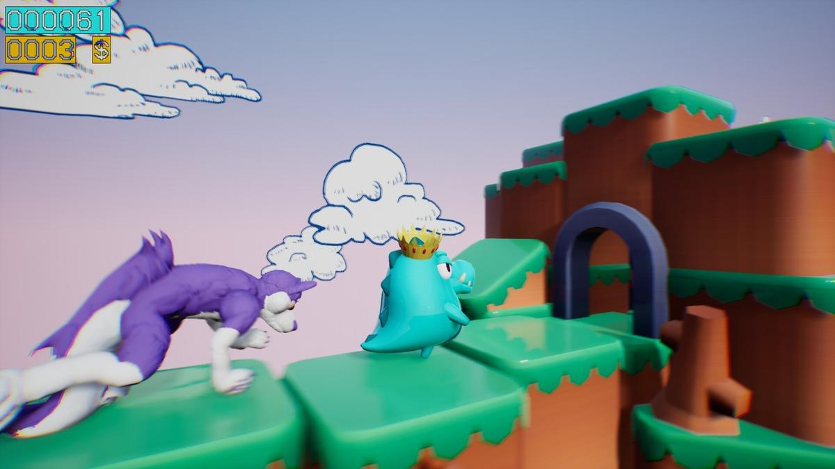 Steam'de Sınırlı Süreli Ücretsiz Oyun: Dino Running from a FURRY: GAMESFORFARM 19 Steam'de Sınırlı Süreli Ücretsiz Oyun: Dino Running from a FURRY: GAMESFORFARM - Görsel 5