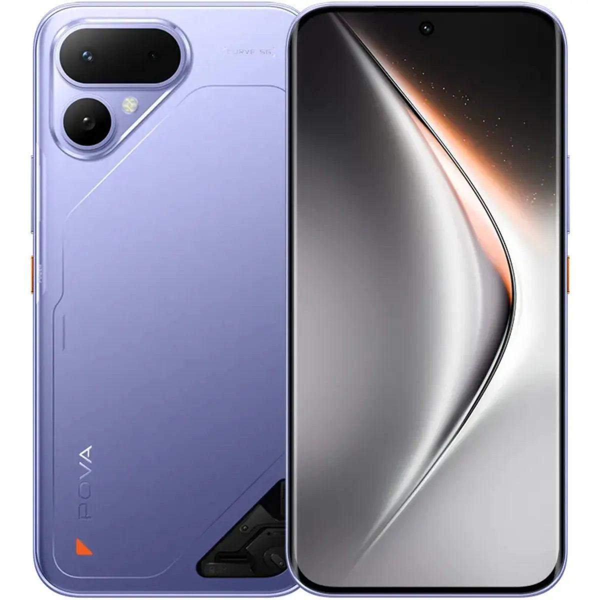 TECNO POVA Curve 2 5G Tanıtıldı: Özellikleri ve Fiyatı 24 TECNO POVA Curve 2 5G Tanıtıldı: Özellikleri ve Fiyatı - Görsel 6