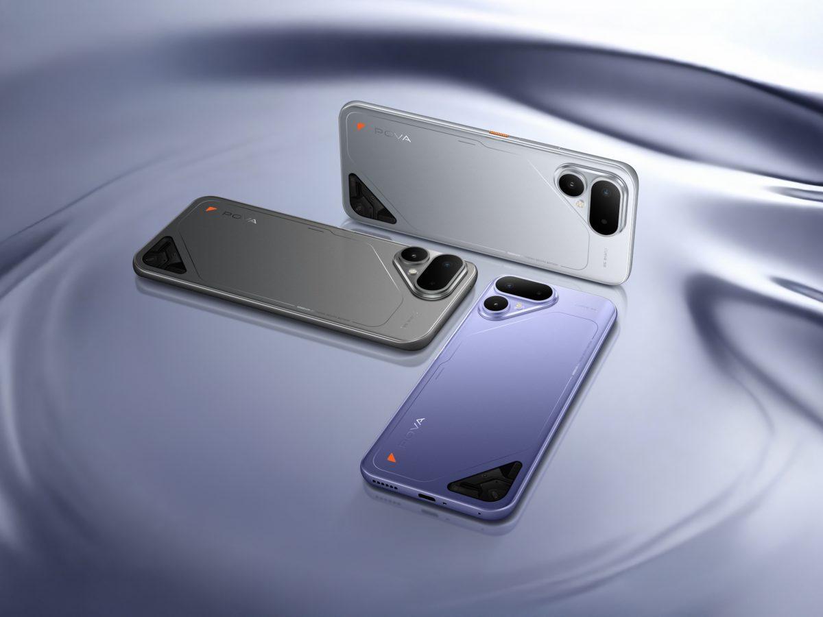 TECNO POVA Curve 2 5G Tanıtıldı: Özellikleri ve Fiyatı 25 TECNO POVA Curve 2 5G Tanıtıldı: Özellikleri ve Fiyatı - Görsel 7