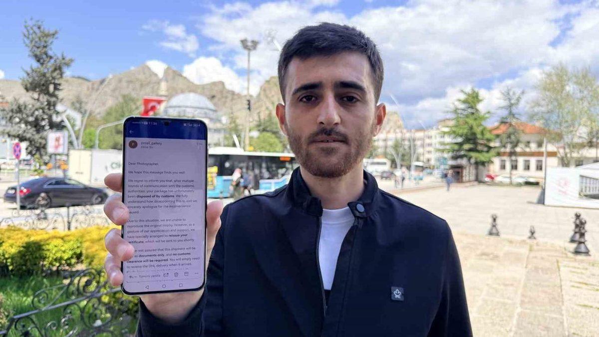 Tokat'tan Dünya İkincisi: Maddi Zorlukların Ardından Fotoğraf Ödülü 29 Tokat'tan Dünya İkincisi: Maddi Zorlukların Ardından Fotoğraf Ödülü - Görsel 11