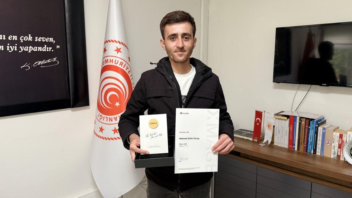 Tokat'tan Dünya İkincisi: Maddi Zorlukların Ardından Fotoğraf Ödülü 23 Tokat'tan Dünya İkincisi: Maddi Zorlukların Ardından Fotoğraf Ödülü - Görsel 5